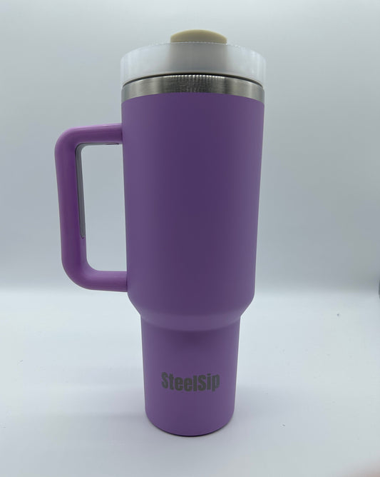 The Purple Flask